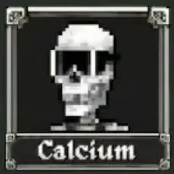 Calcium