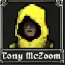 Tony McZoom